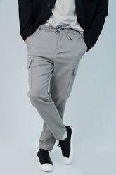 Cardinal Celana Kargo GI Tapered Pria Big Size EL005C04C